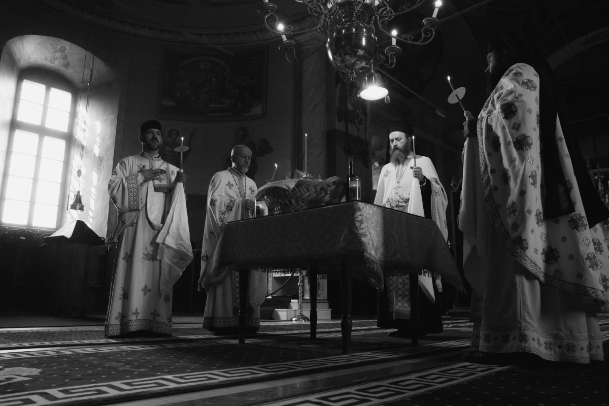 Părintele Dumitru Stăniloae, pomenit la 27 de ani de la trecerea la Domnul 154182