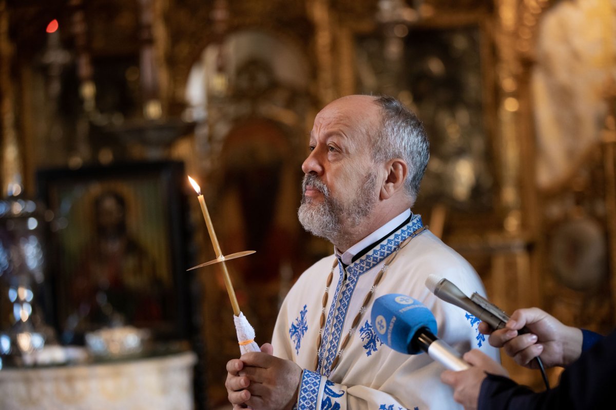 Părintele Dumitru Stăniloae, pomenit la 27 de ani de la trecerea la Domnul 154184