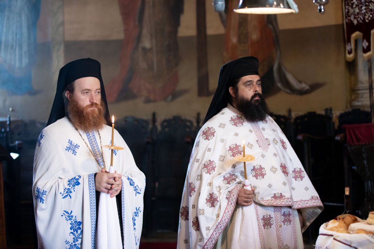 Părintele Dumitru Stăniloae, pomenit la 27 de ani de la trecerea la Domnul 154185