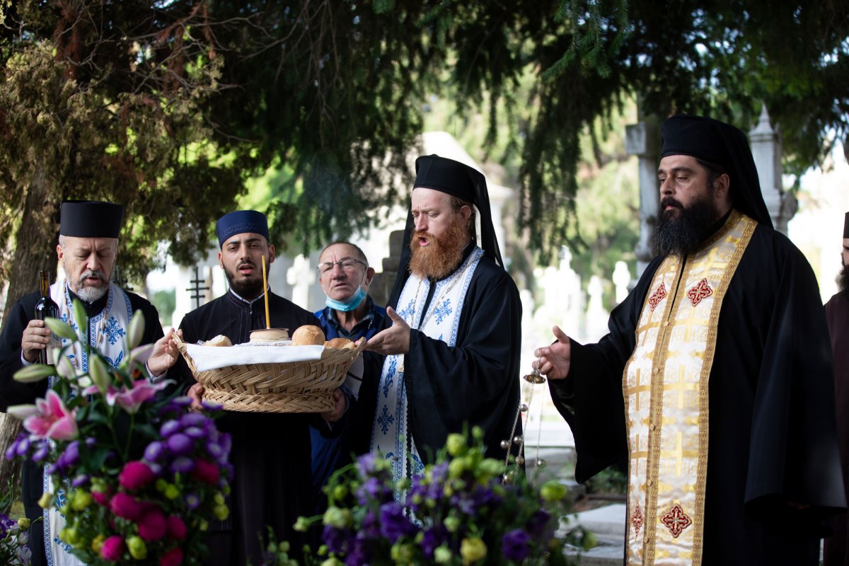 Părintele Dumitru Stăniloae, pomenit la 27 de ani de la trecerea la Domnul 154194