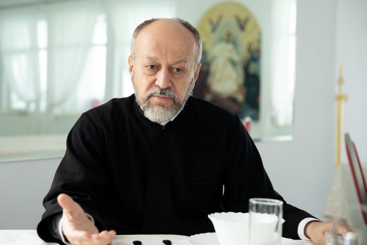 Părintele Dumitru Stăniloae, pomenit la 27 de ani de la trecerea la Domnul 154196