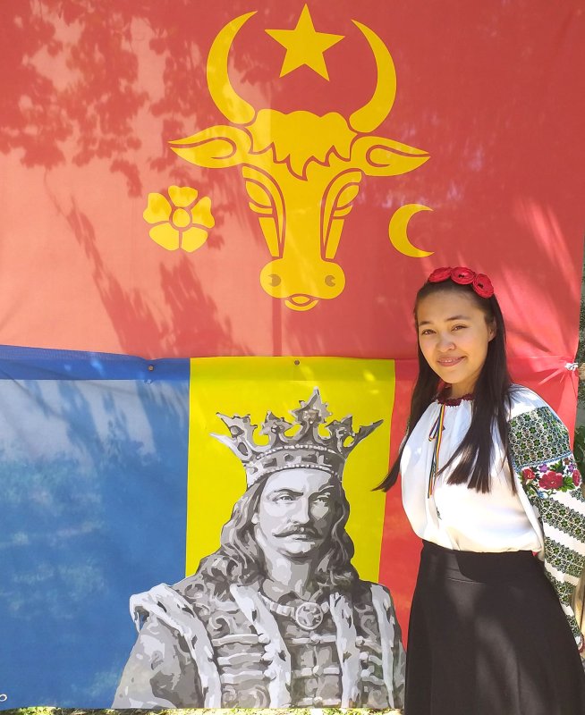 Sara Nukina, o adolescentă cu suflet mare 154152