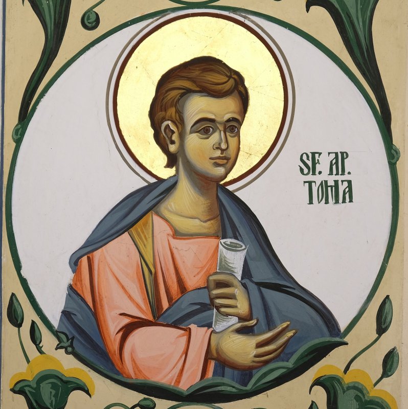 Sfântul Apostol Toma, misionar şi mărturisitor 320893