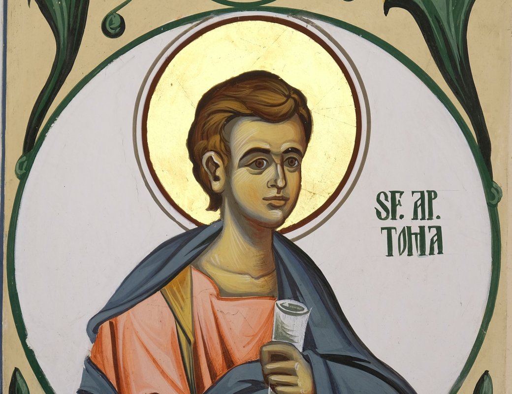 Sfântul Apostol Toma, misionar şi mărturisitor 320894