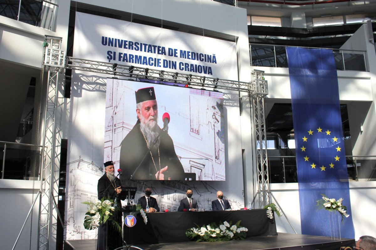 50 de ani de la fondarea Universității de Medicină și Farmacie din Craiova 154235