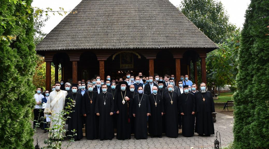 Dezvelirea bustului primului rector al Academiei Teologice din Arad 154232