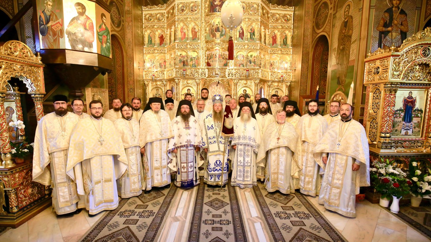 Hramul Catedralei Episcopale din Miercurea Ciuc 154254