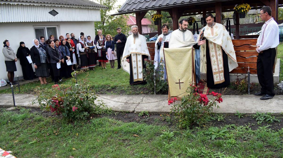 Slujbă misionară în Parohia Dorobanți, Protopopiatul Botoșani 154276