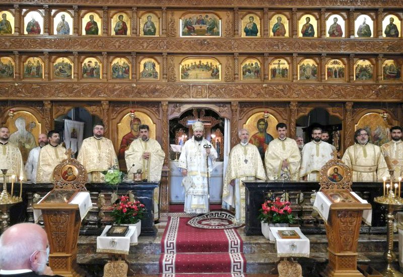 Slujiri arhiereşti și activități pastorale în diasporă 154236