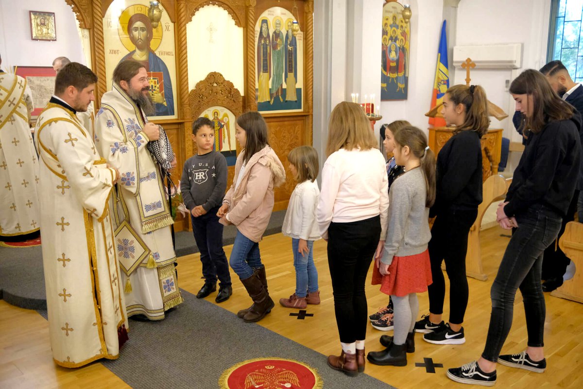 Slujiri arhiereşti și activități pastorale în diasporă 154237