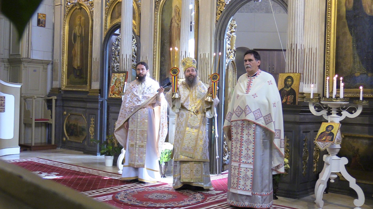 Slujiri arhiereşti și activități pastorale în diasporă 154240