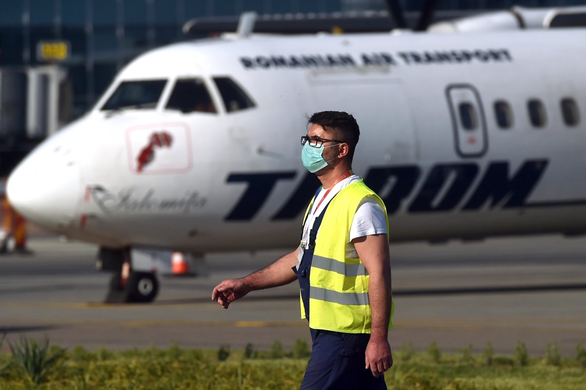 Sprijin pentru TAROM 154296