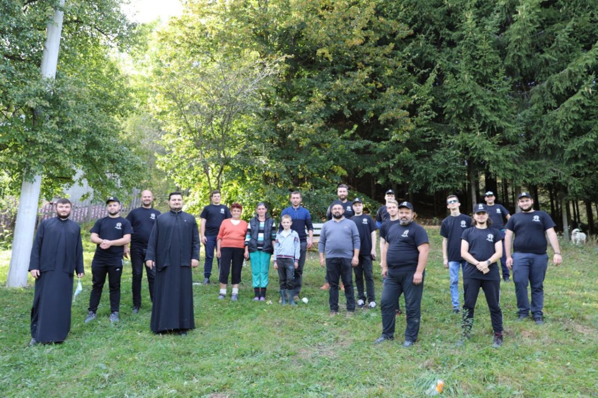 ASCOR Alba Iulia alături de vârstnici din Munții Apuseni 154304