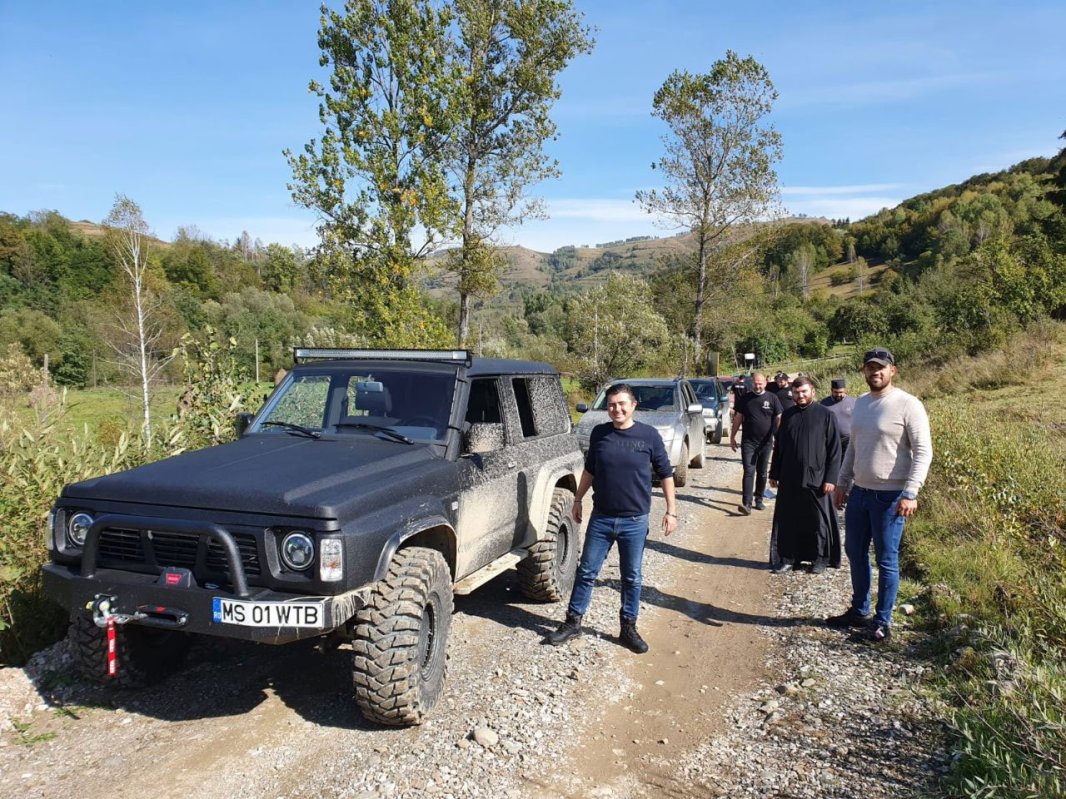 ASCOR Alba Iulia alături de vârstnici din Munții Apuseni 154305