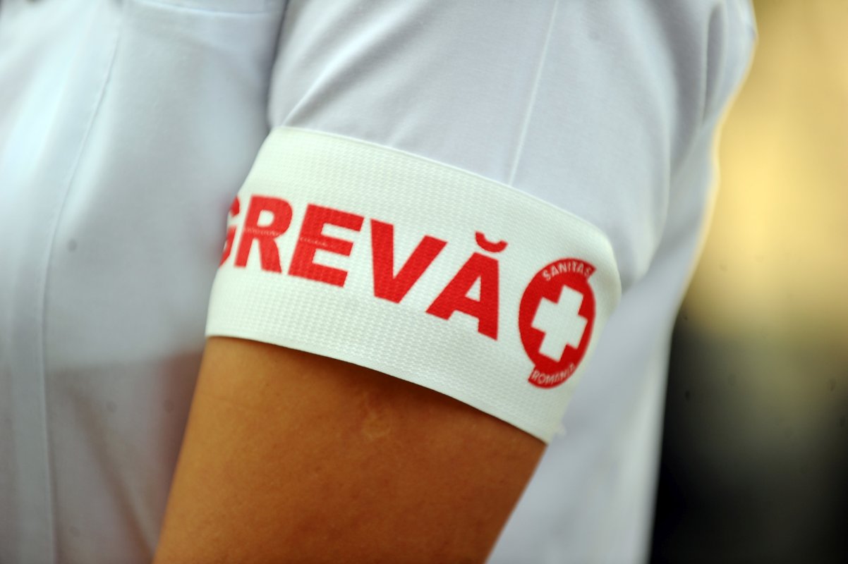 Grevă japoneză în sănătate 154375