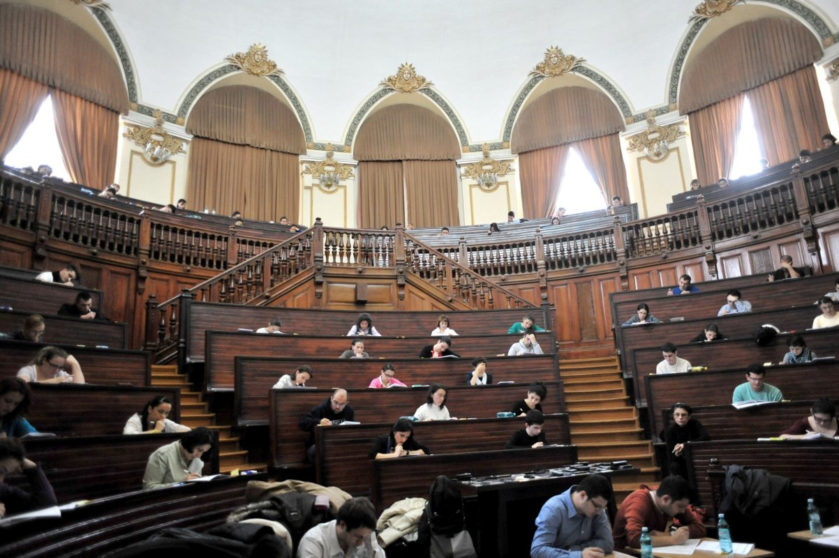 Start la înscrierile pentru rezidenţiat 154367