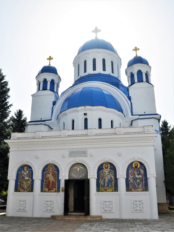 Zece ani de filantropie la Parohia Vii din Oradea 154302