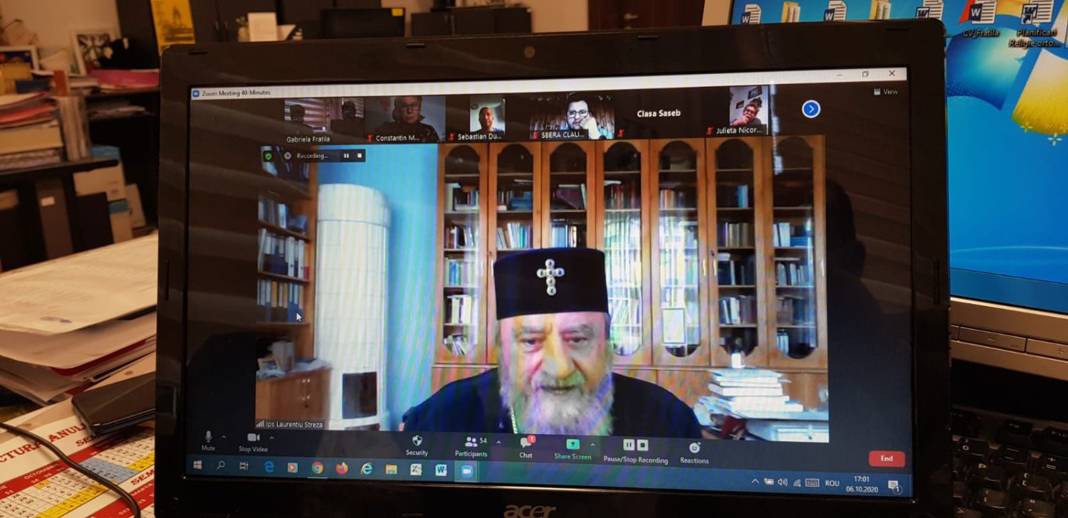 Consfătuirea anuală a profesorilor de religie din județul Sibiu 154389