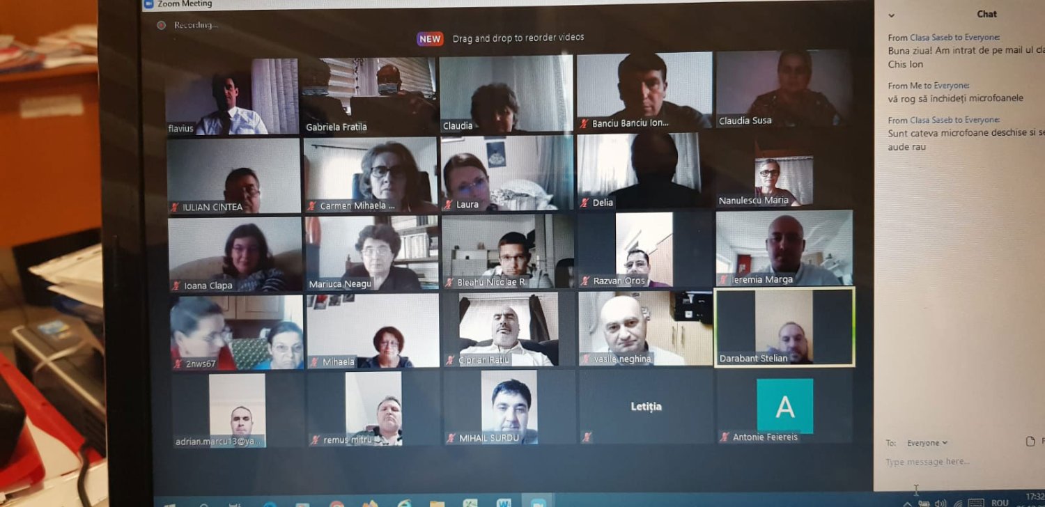 Consfătuirea anuală a profesorilor de religie din județul Sibiu 154390