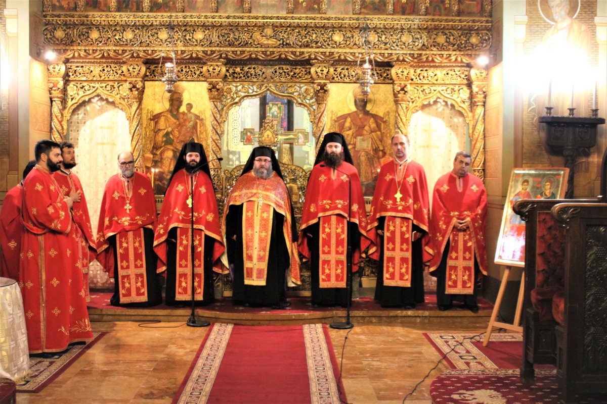 Hramul Catedralei Mitropolitane din Craiova 154396