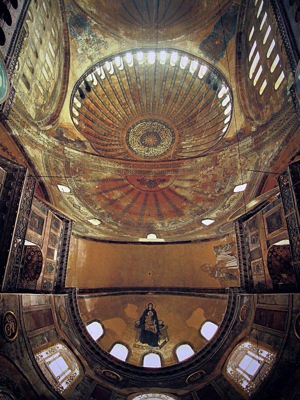 Lumina catedralelor Sfintei Sofii 154437