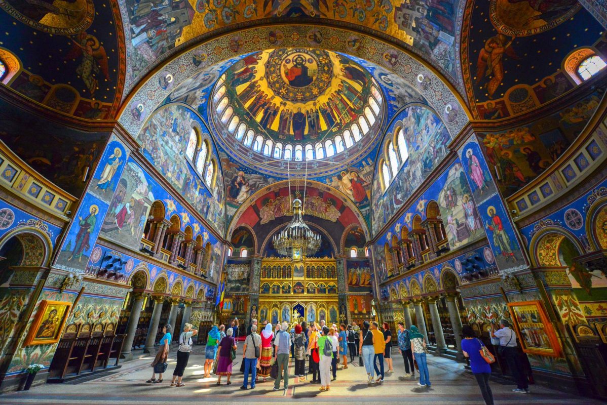 Lumina catedralelor Sfintei Sofii 154439