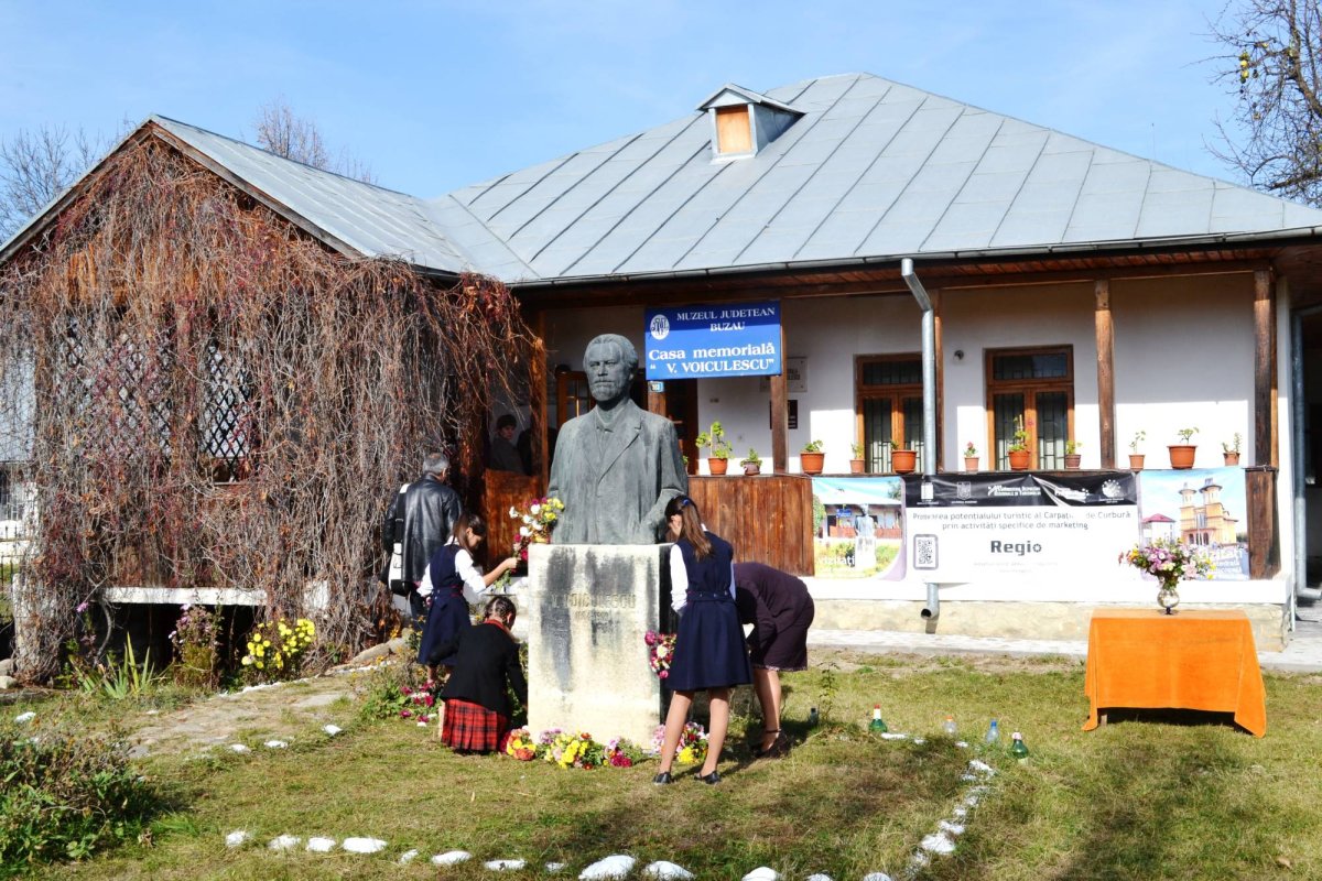 Premianţii Concursului naţional de creaţie literară „Vasile Voiculescu” 154433