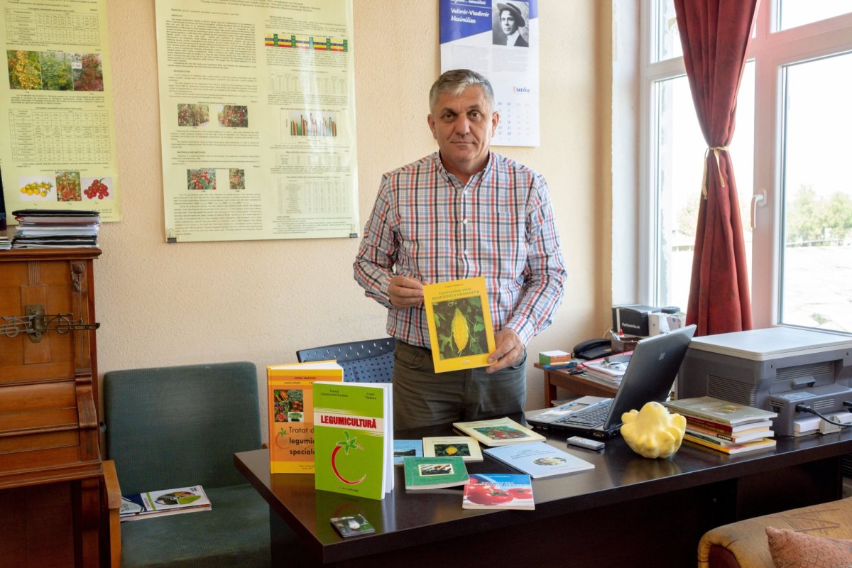 „Nu am putea trăi fără jertfa seminţei” 154483