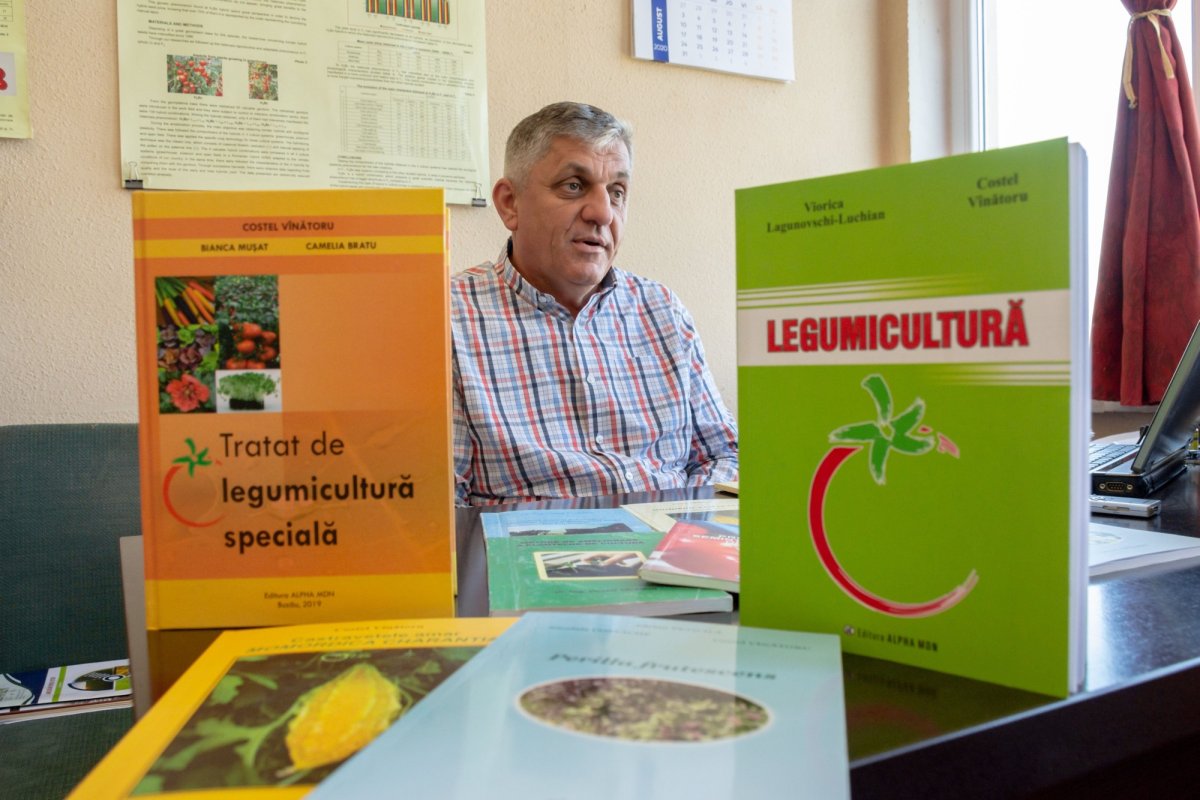 „Nu am putea trăi fără jertfa seminţei” 154484