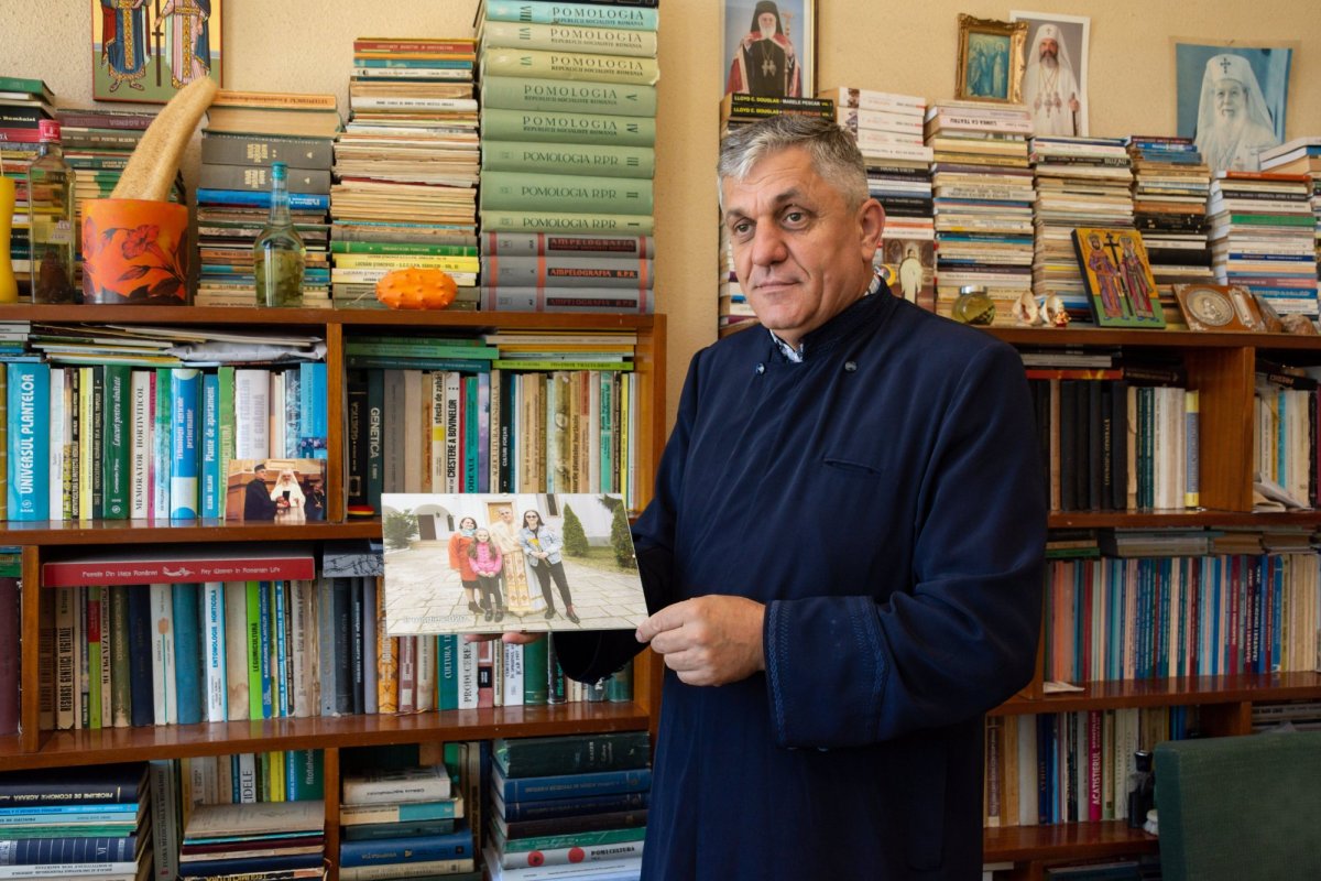 „Nu am putea trăi fără jertfa seminţei” 154492