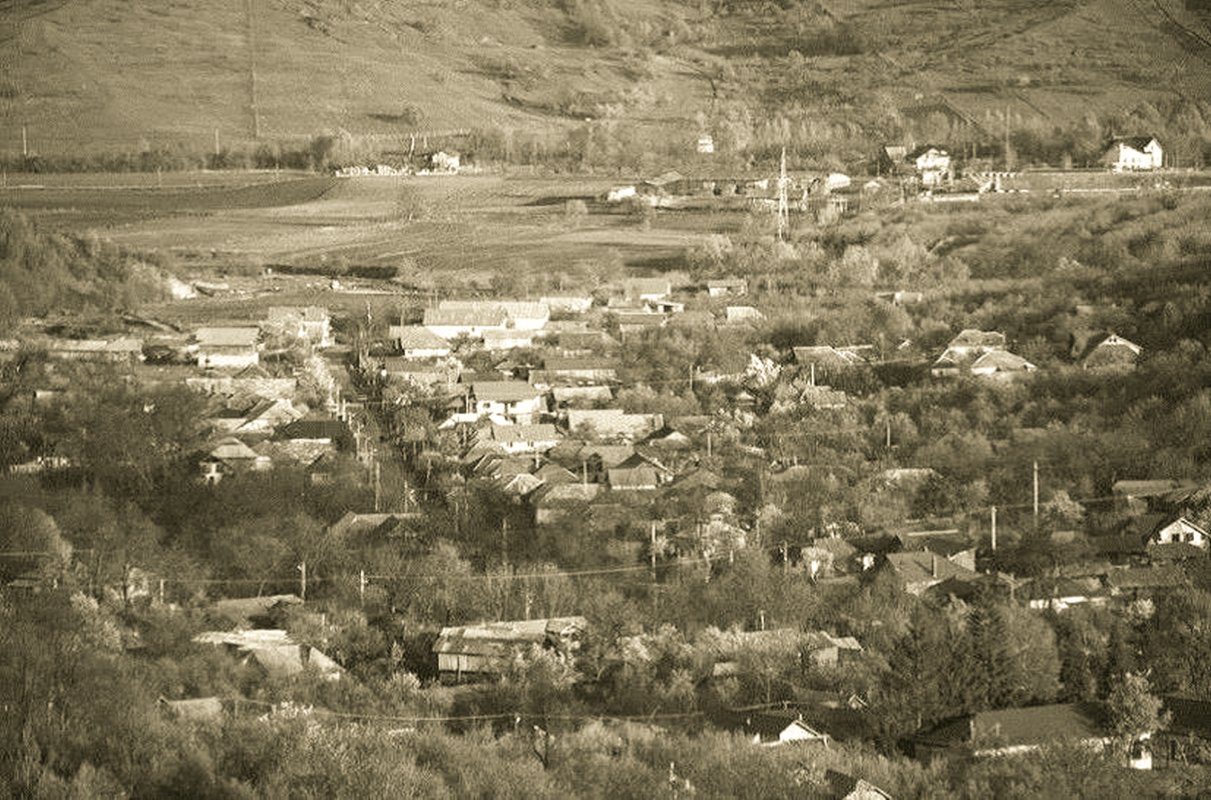 Un sat al cărui nume vine din legendă 154502