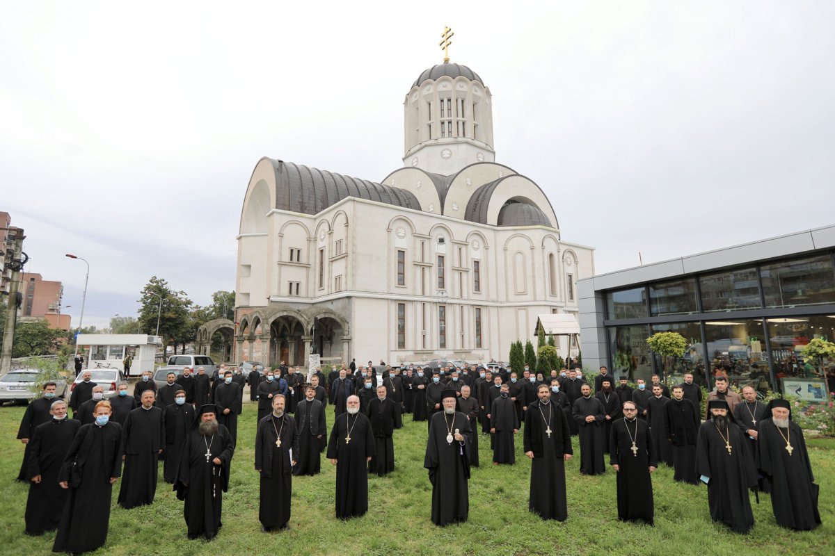 Conferinţele preoţeşti de toamnă în Episcopia Maramureşului şi Sătmarului 154599
