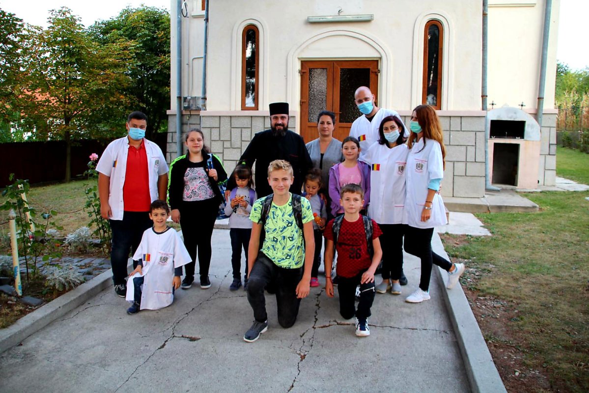 Daruri pentru elevi nevoiași din Prahova de Ziua Educației 154608