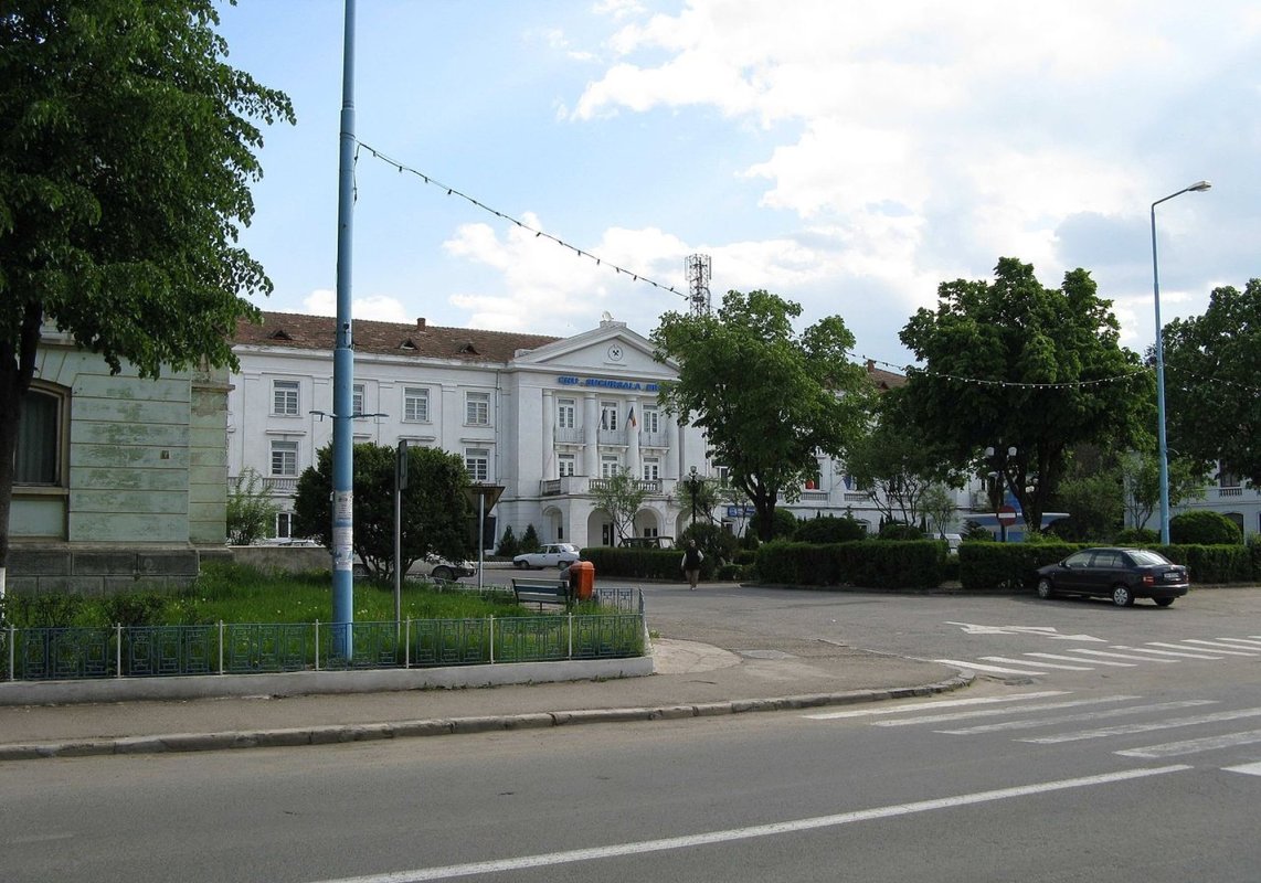 Localități bihorene, staţiuni de interes local 154519