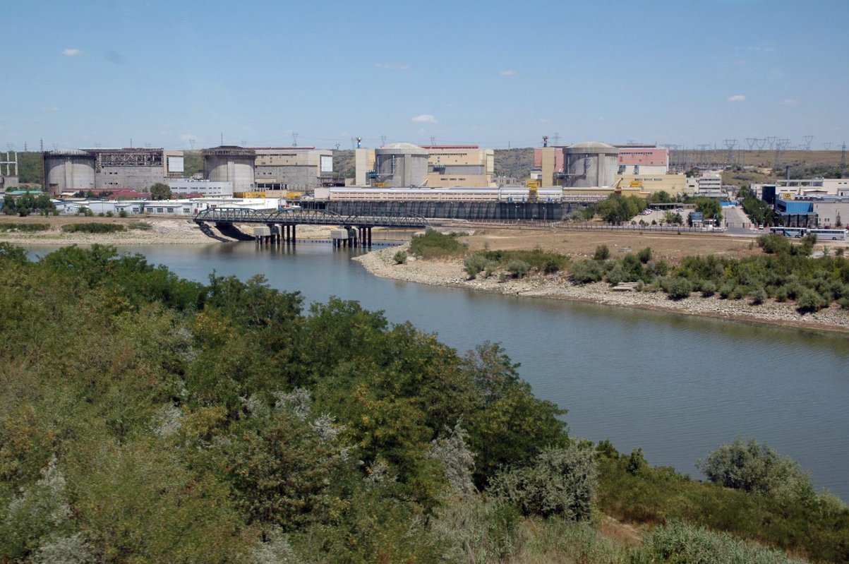 Pachet de finanțare de 8 miliarde  de dolari pentru Cernavodă 154518