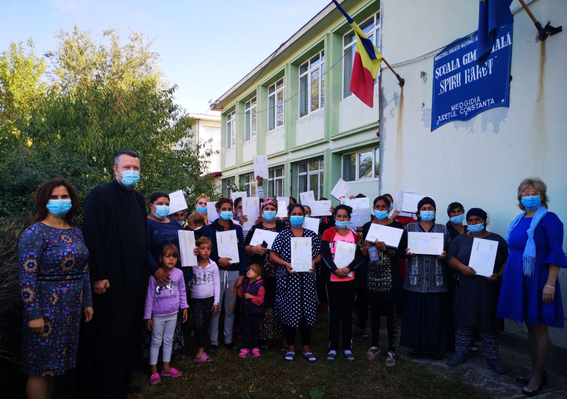 Șanse egale la școala on-line pentru copiii din medii defavorizate 154614