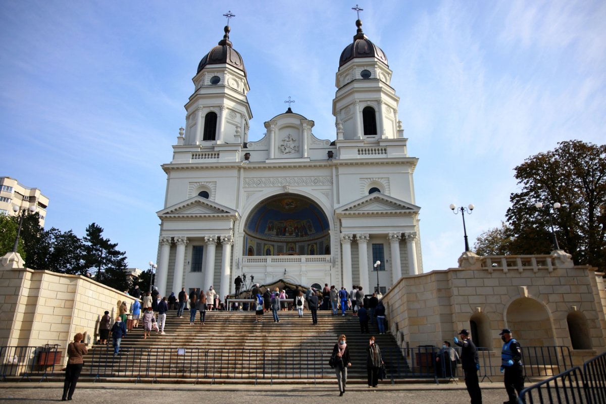 „Biserica se află nu în mâna oamenilor, ci în mâna lui Dumnezeu” 154635
