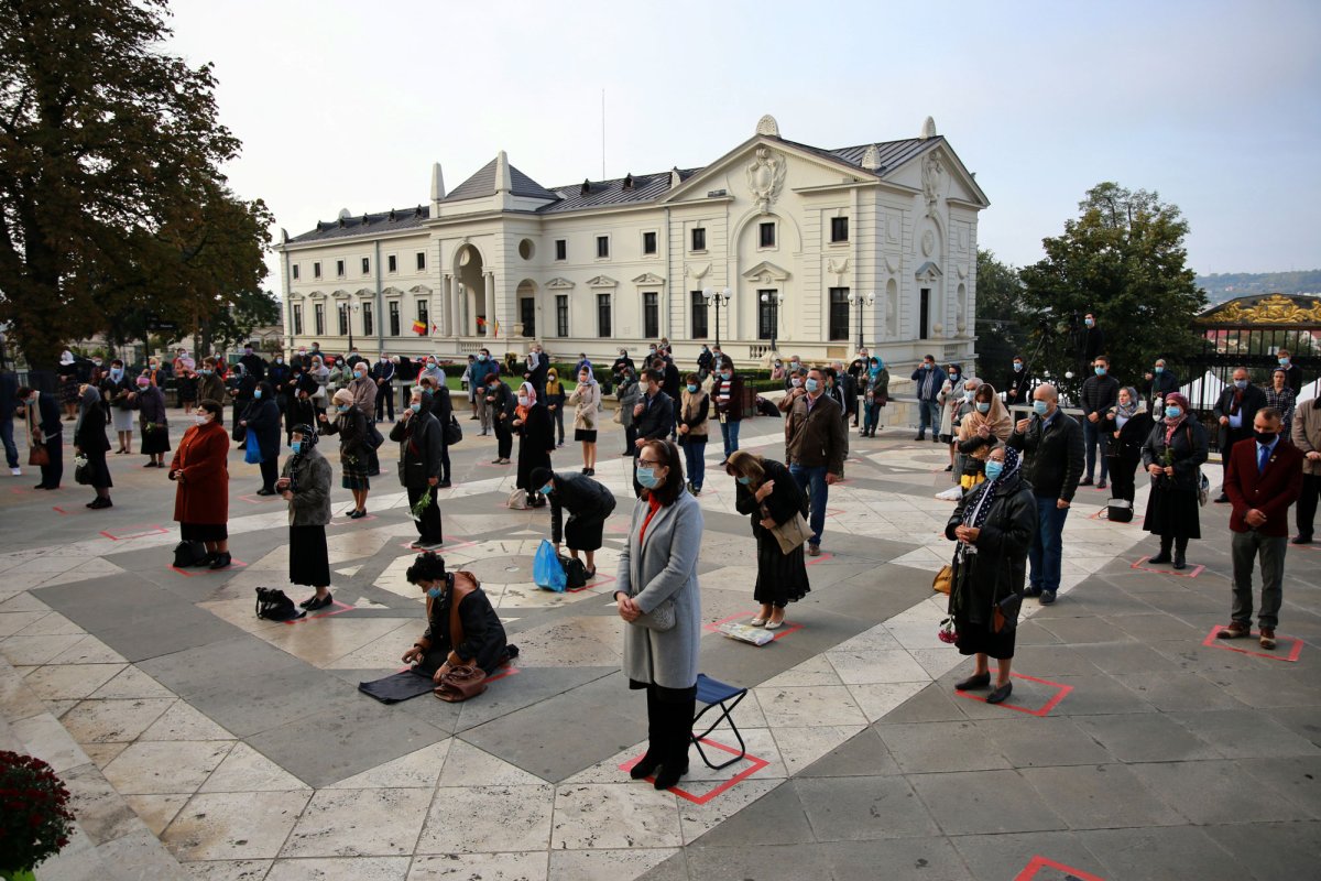 „Biserica se află nu în mâna oamenilor, ci în mâna lui Dumnezeu” 154636