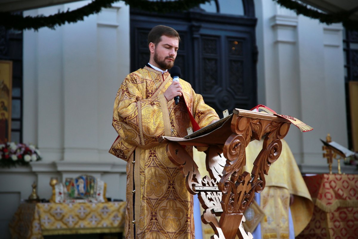 „Biserica se află nu în mâna oamenilor, ci în mâna lui Dumnezeu” 154638