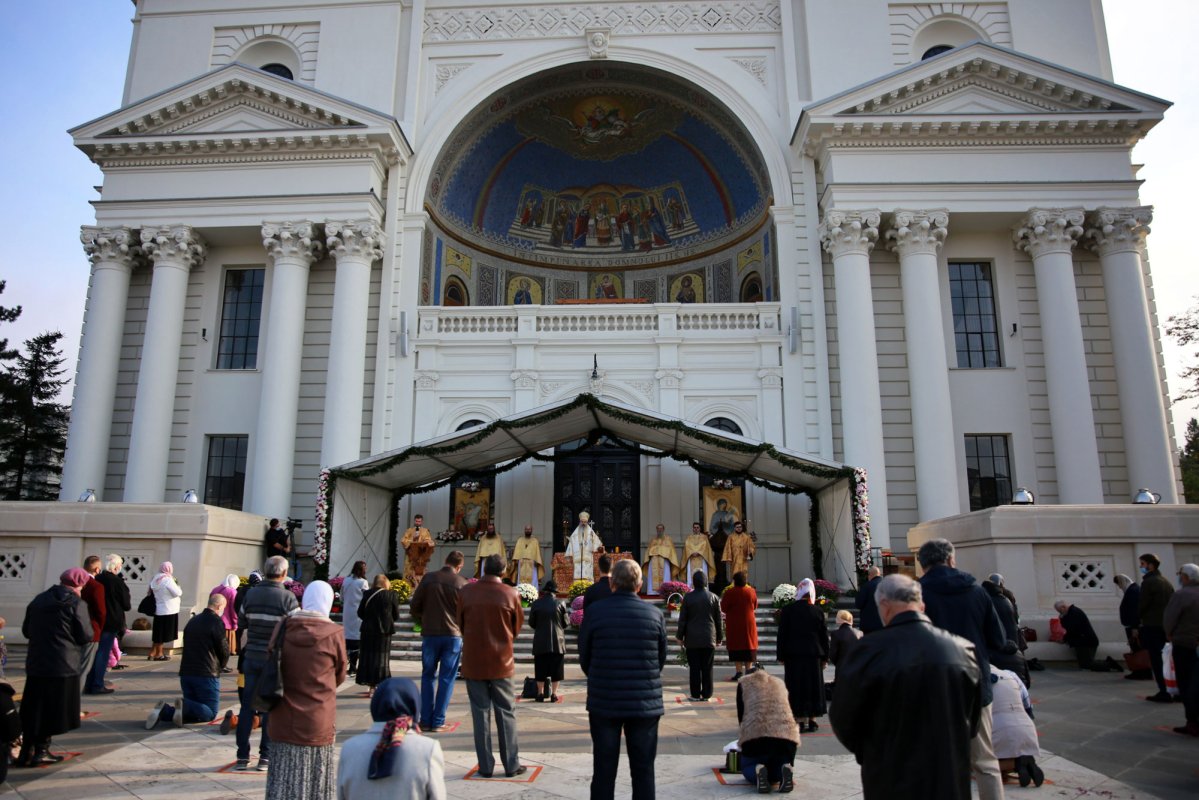 „Biserica se află nu în mâna oamenilor, ci în mâna lui Dumnezeu” 154639