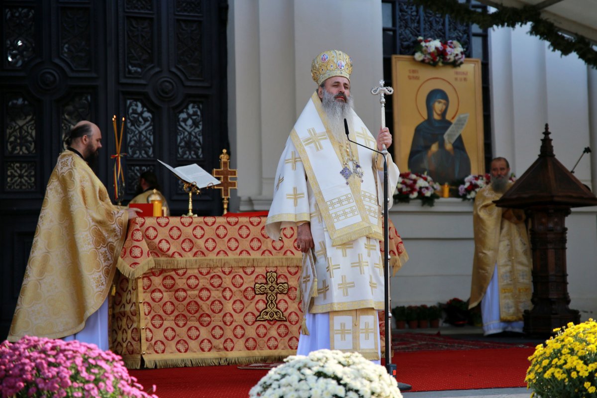 „Biserica se află nu în mâna oamenilor, ci în mâna lui Dumnezeu” 154640