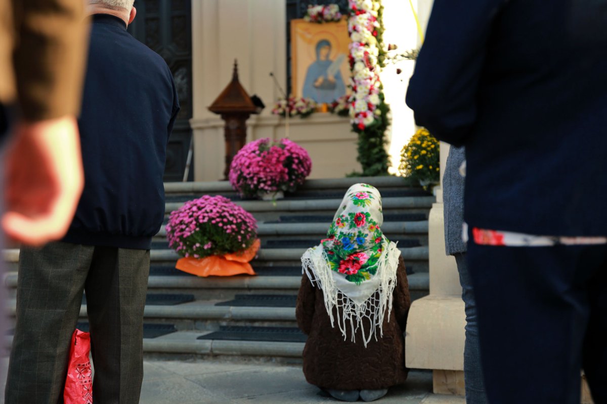 „Biserica se află nu în mâna oamenilor, ci în mâna lui Dumnezeu” 154641