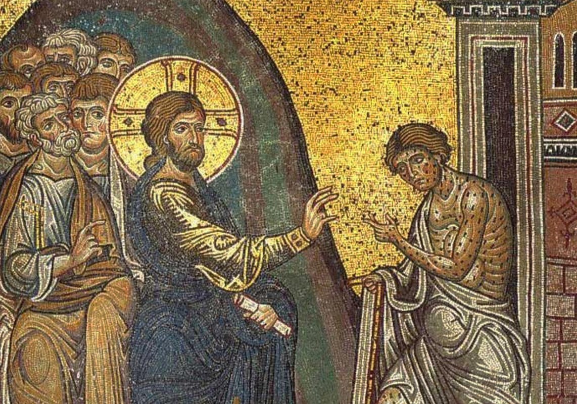 Luca 5, 12-16 154751