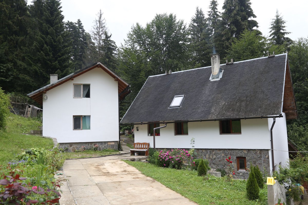 Peștera cuvioşilor din Munții Piatra Craiului 154659