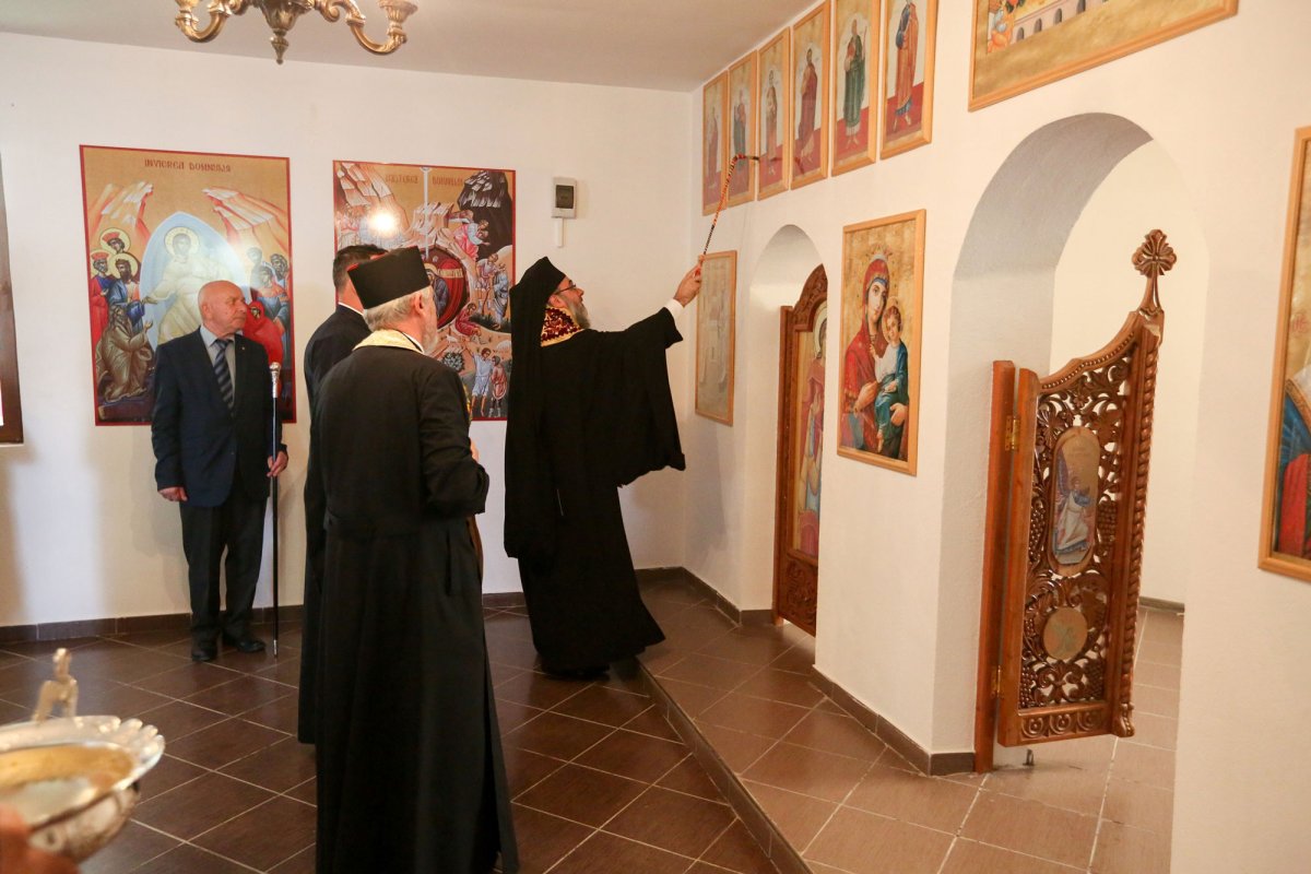 Vizite și binecuvântări arhiereşti la parohii din Muntenia şi Dobrogea 154644