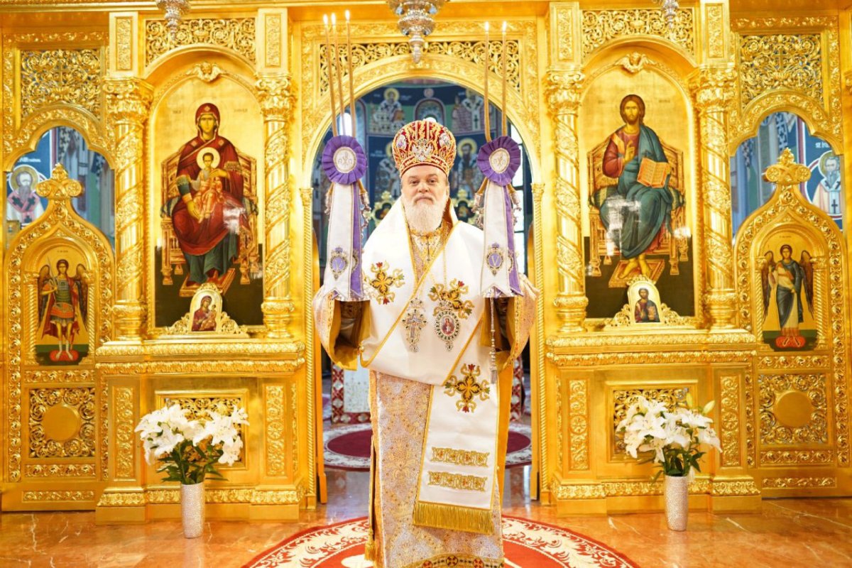 Vizite și binecuvântări arhiereşti la parohii din Muntenia şi Dobrogea 154648