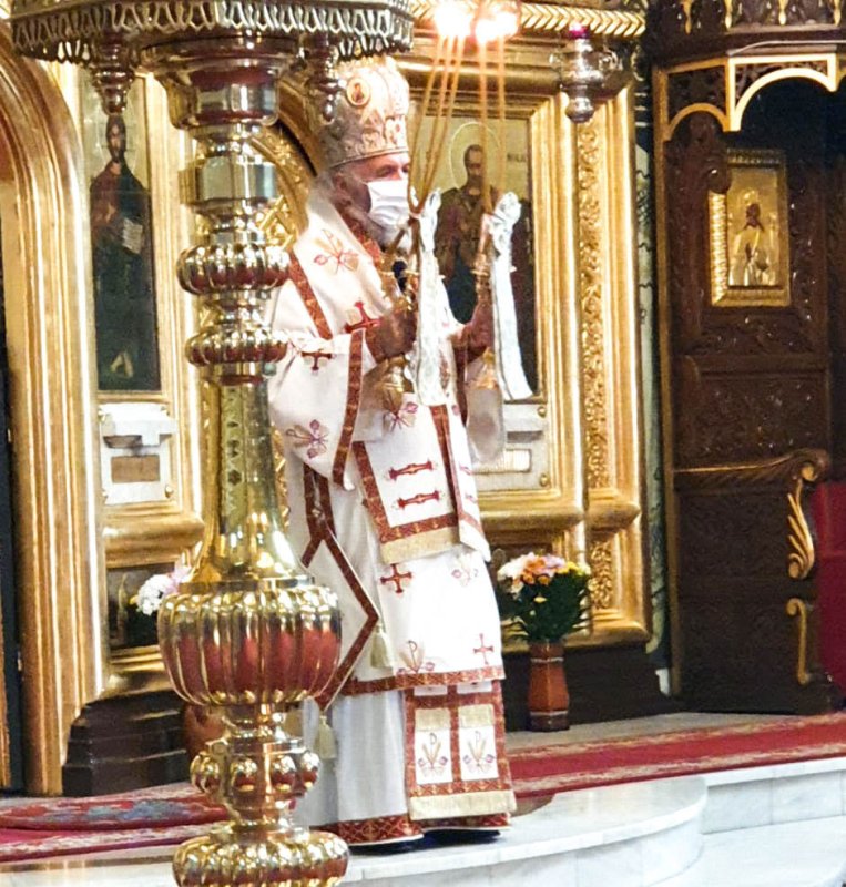 Vizite și binecuvântări arhiereşti la parohii din Muntenia şi Dobrogea 154650