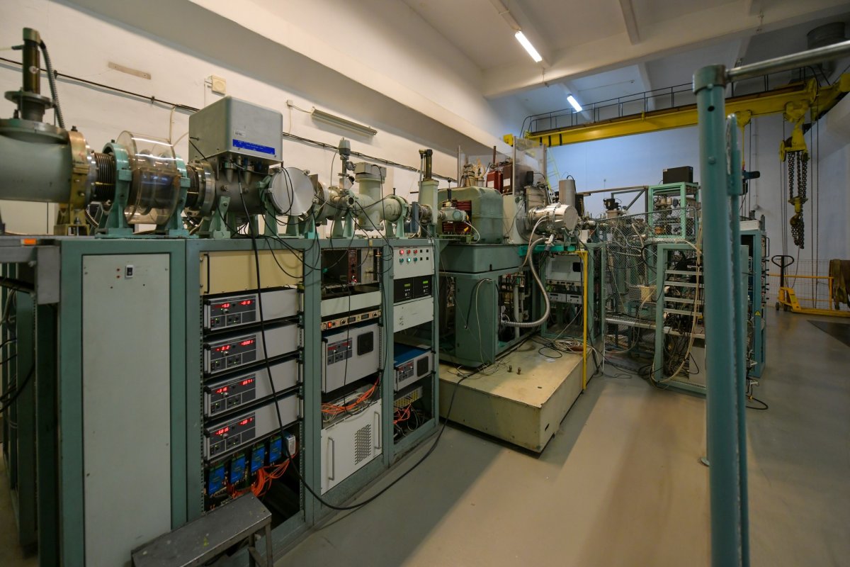 Salvarea icoanelor și a oamenilor prin fizica nucleară 154824