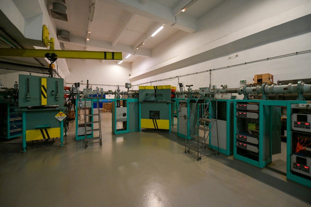 Salvarea icoanelor și a oamenilor prin fizica nucleară 154825