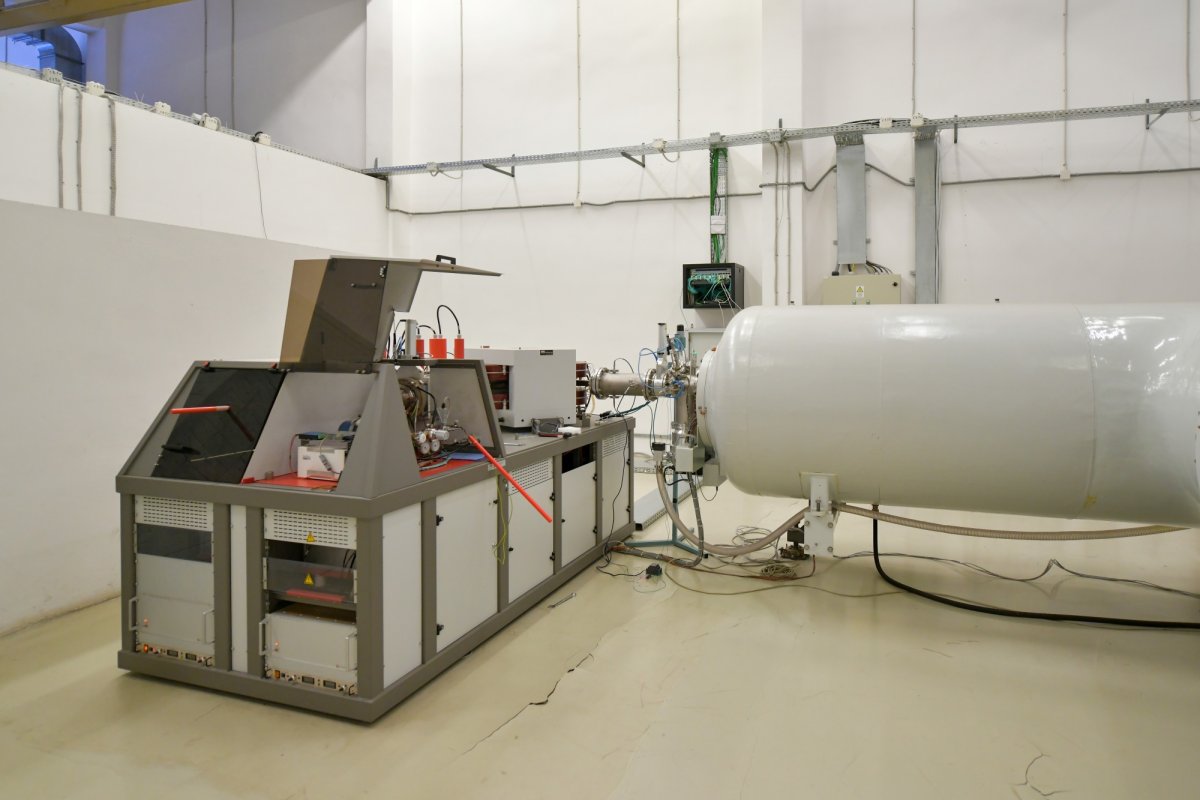 Salvarea icoanelor și a oamenilor prin fizica nucleară 154829